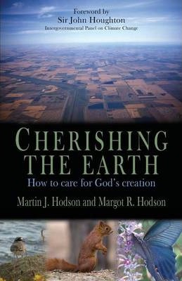 Cover of Cherishing The Earth - How To Care For Gods Creation